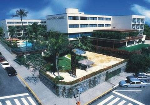 福塔雷萨 Olympo Praia酒店 外观 照片